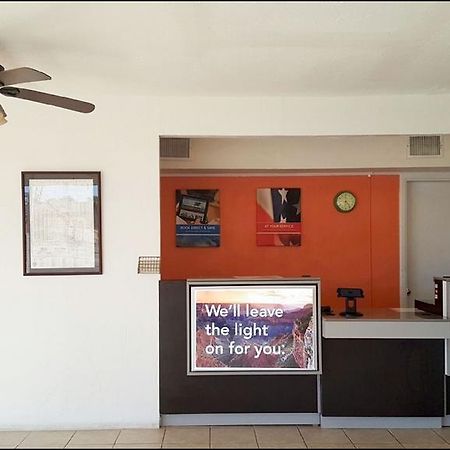 Motel 6 Hobbs Zewnętrze zdjęcie