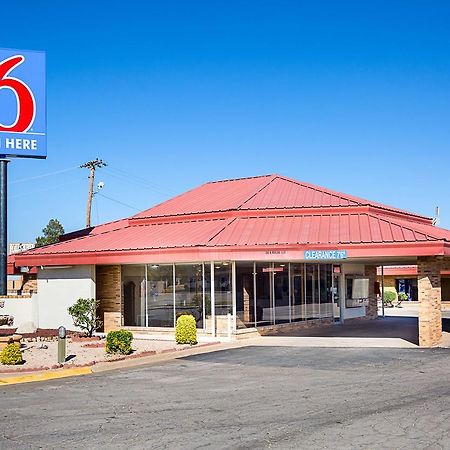 Motel 6 Hobbs Zewnętrze zdjęcie