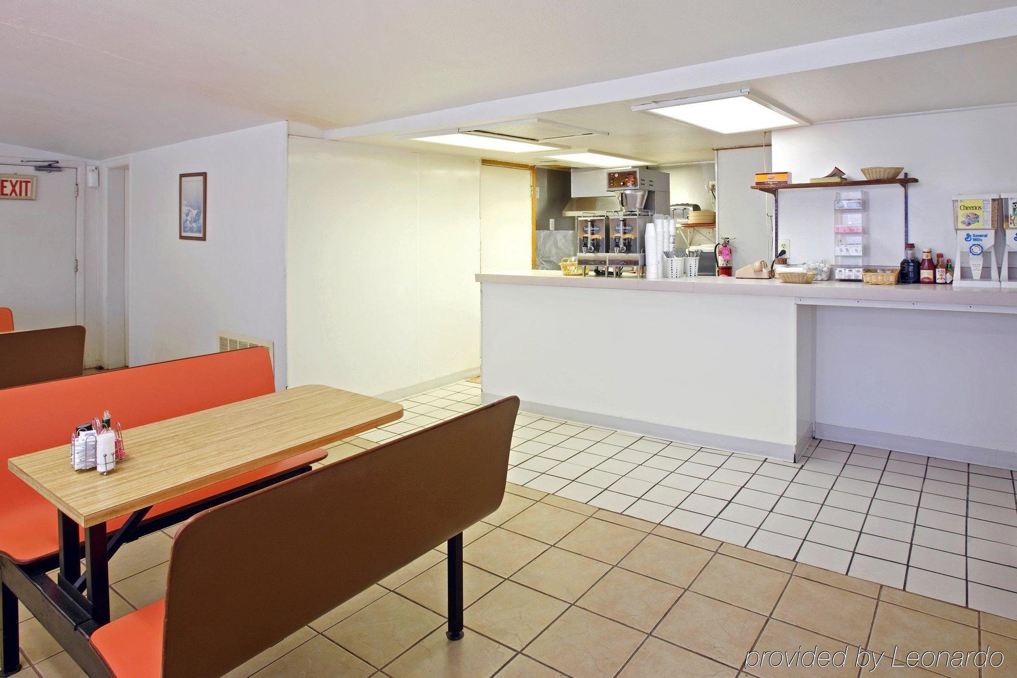 Motel 6 Hobbs Restauracja zdjęcie