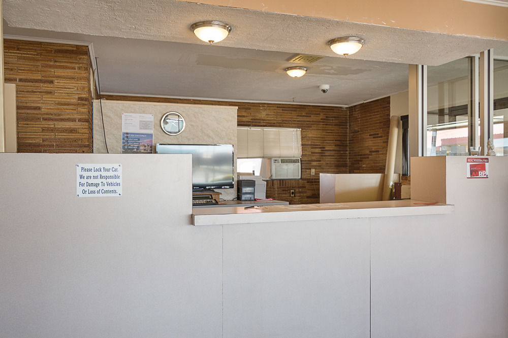 Motel 6 Hobbs Zewnętrze zdjęcie
