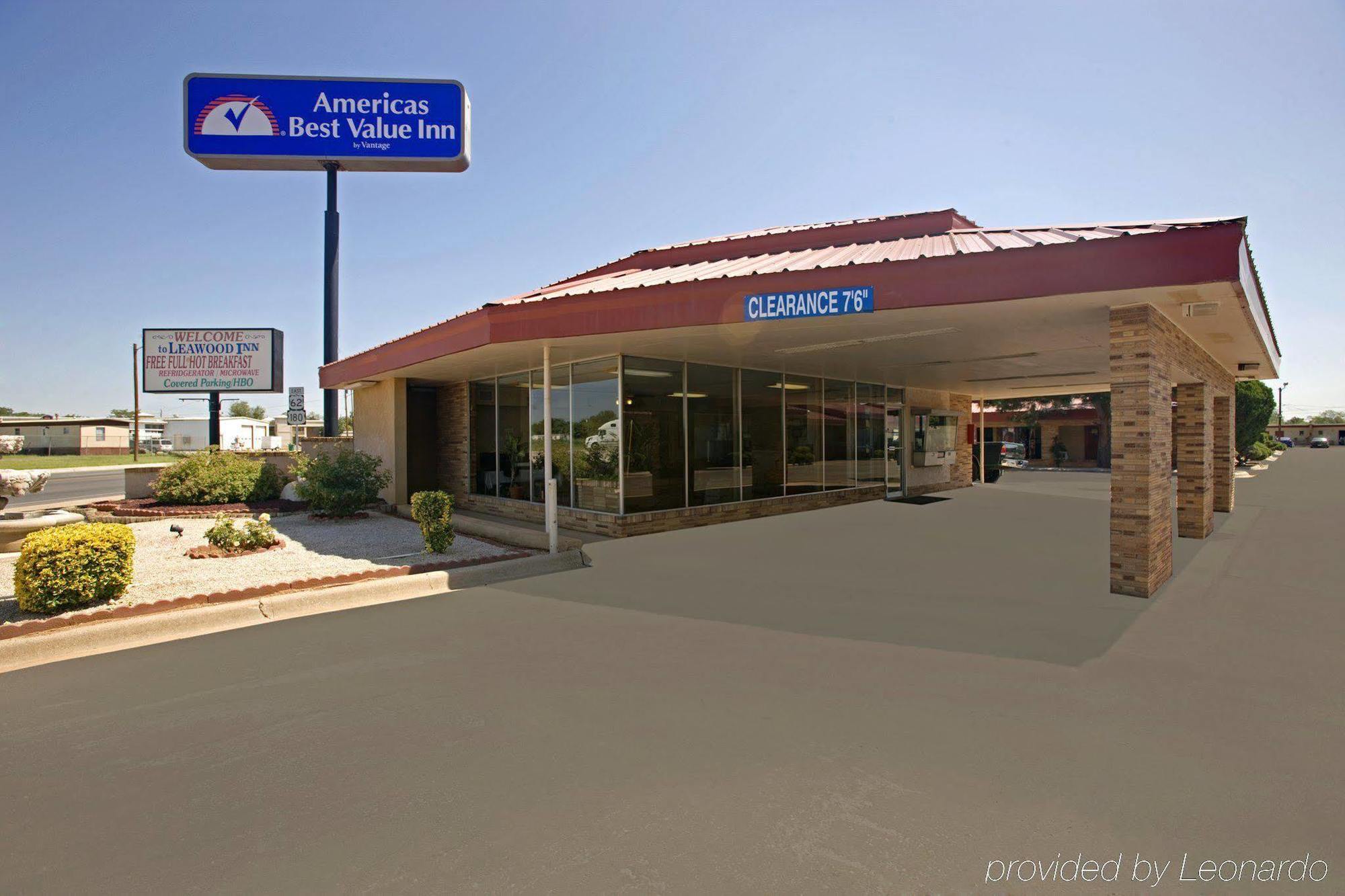 Motel 6 Hobbs Zewnętrze zdjęcie