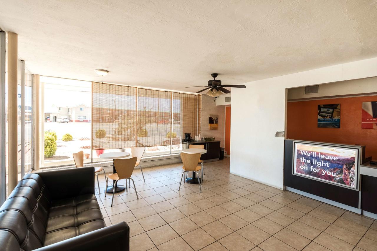 Motel 6 Hobbs Zewnętrze zdjęcie