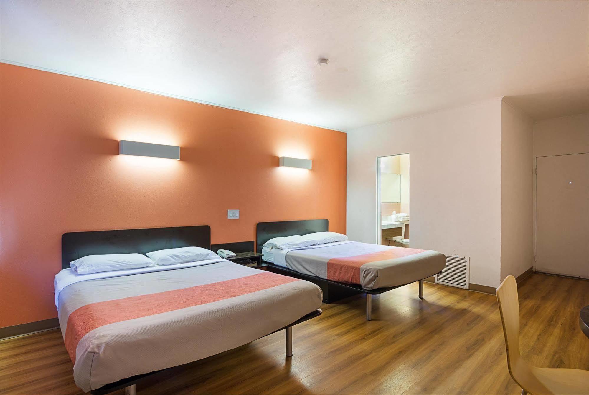 Motel 6 Hobbs Zewnętrze zdjęcie