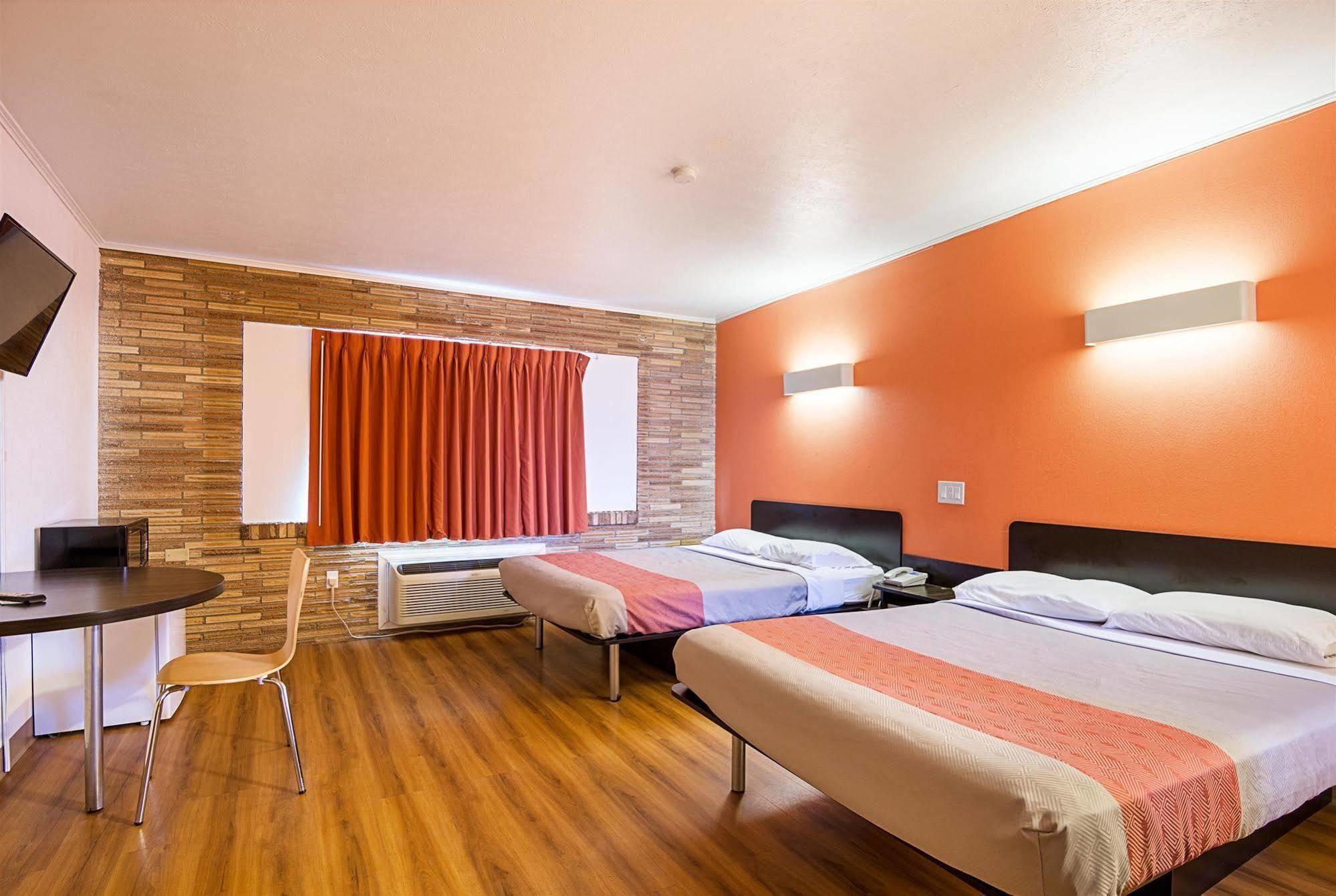 Motel 6 Hobbs Zewnętrze zdjęcie