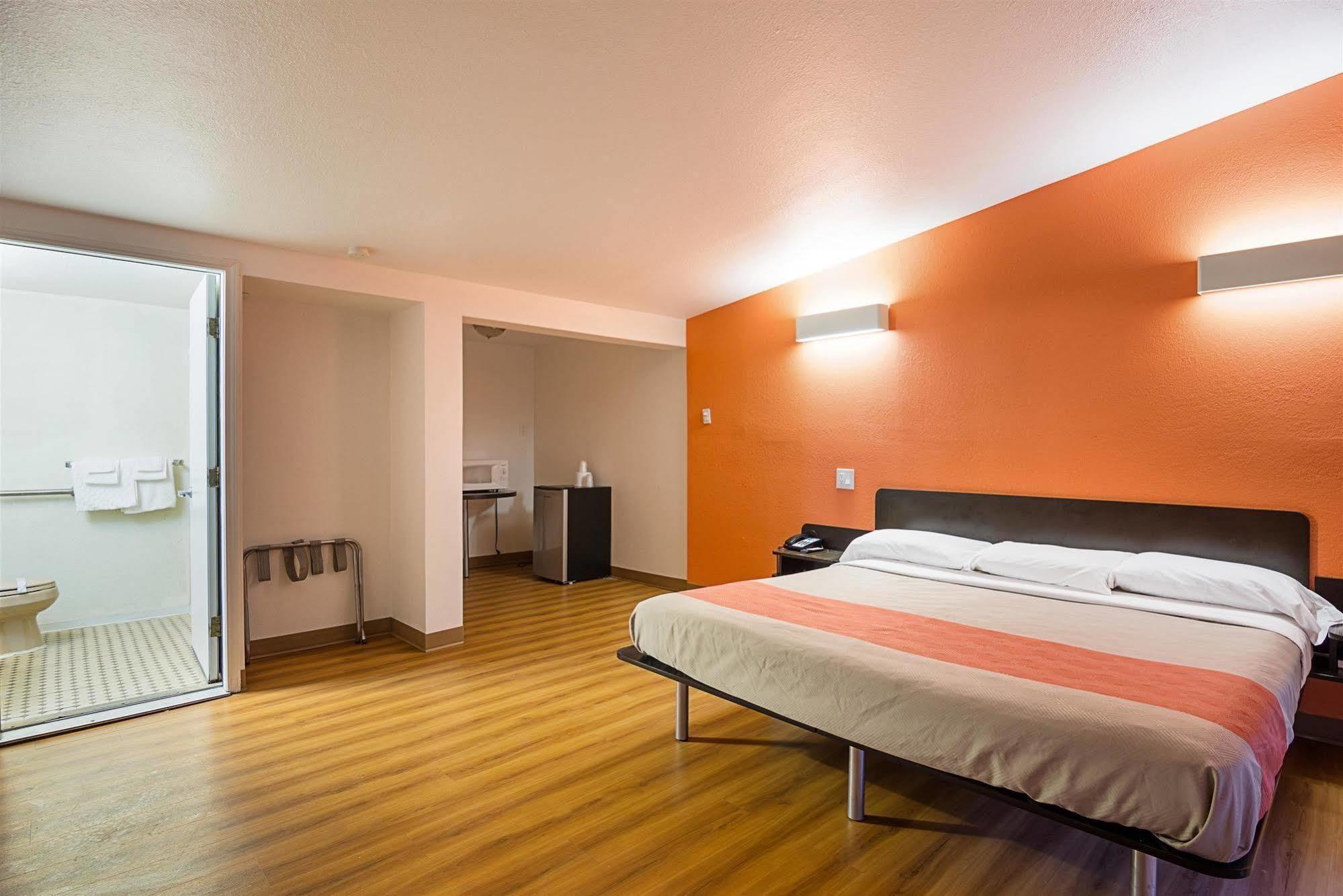 Motel 6 Hobbs Zewnętrze zdjęcie
