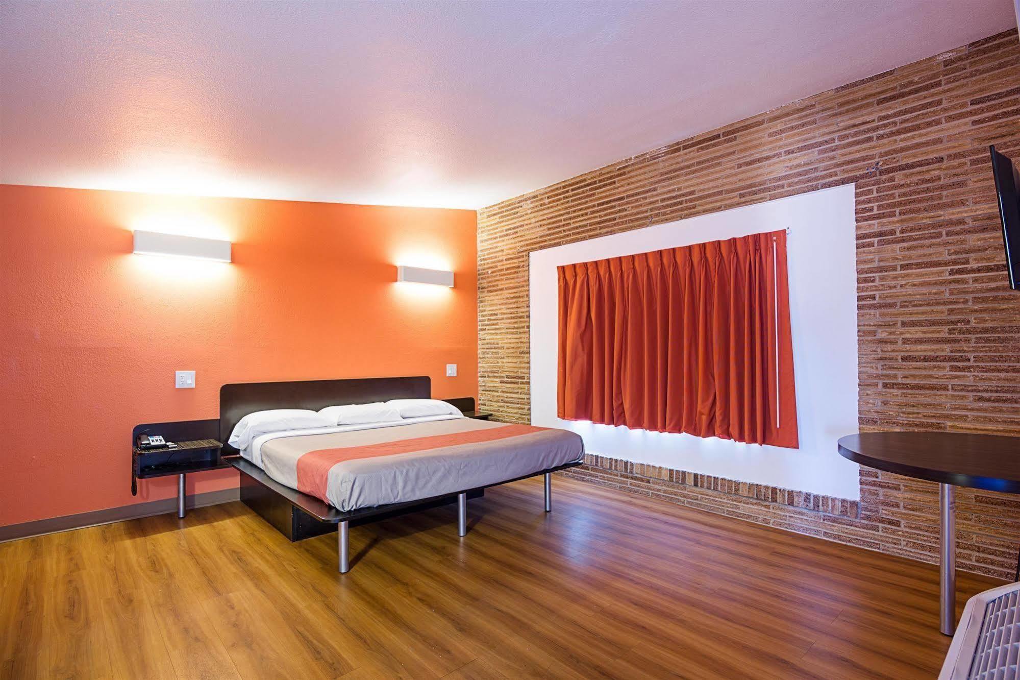 Motel 6 Hobbs Zewnętrze zdjęcie