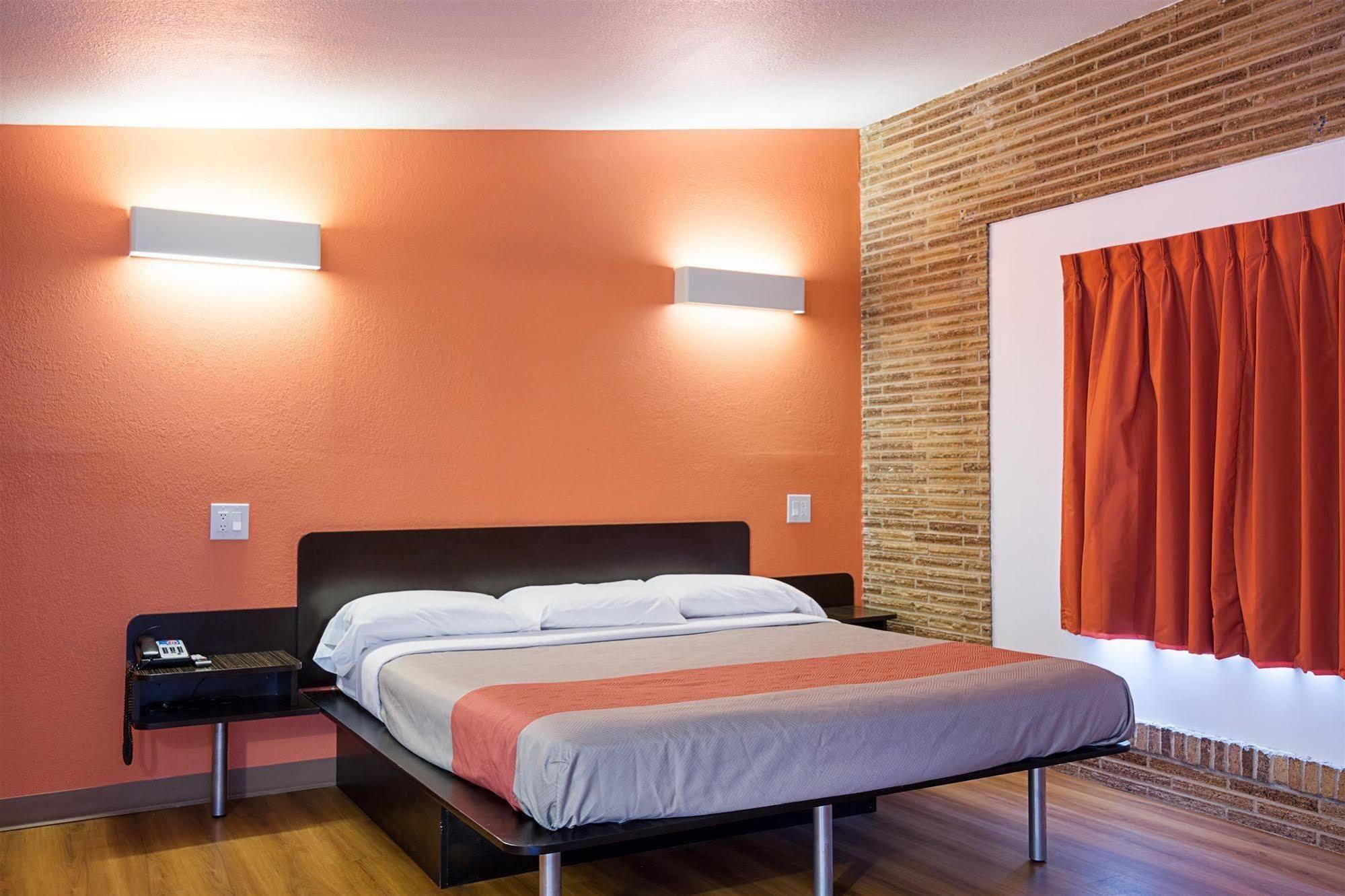 Motel 6 Hobbs Zewnętrze zdjęcie