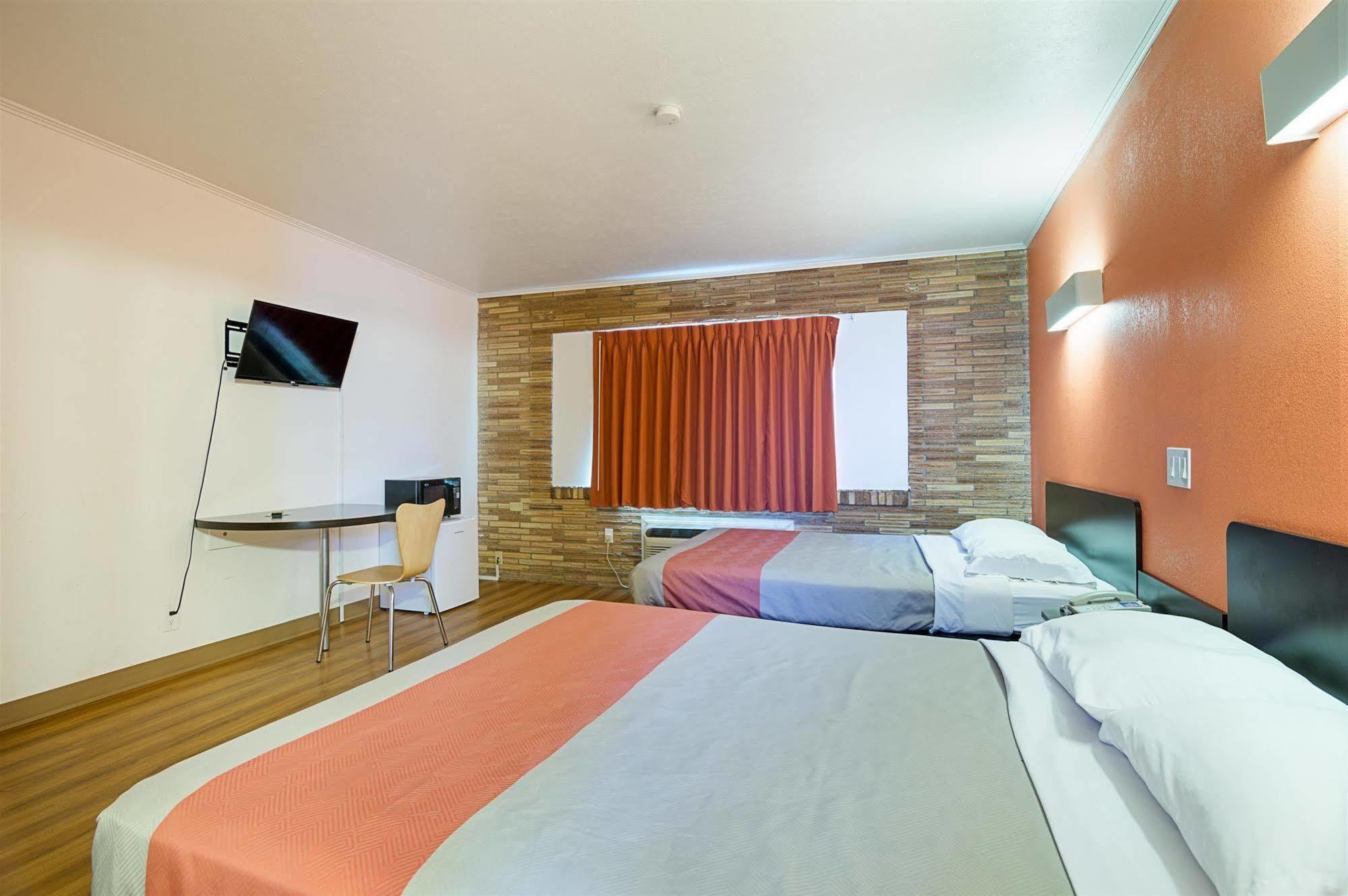 Motel 6 Hobbs Zewnętrze zdjęcie