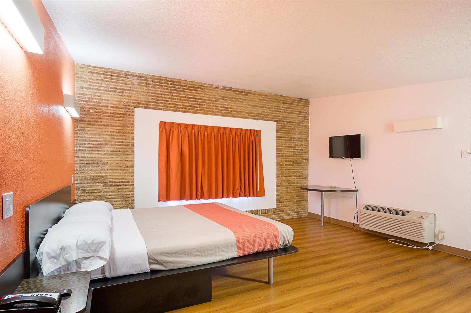 Motel 6 Hobbs Zewnętrze zdjęcie