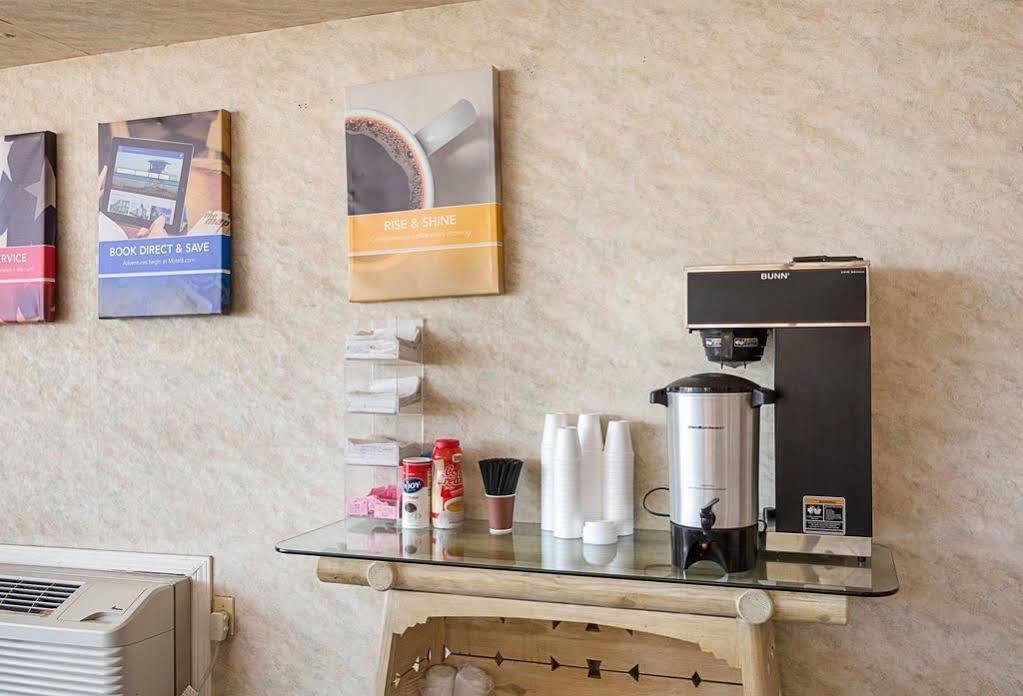 Motel 6 Hobbs Zewnętrze zdjęcie