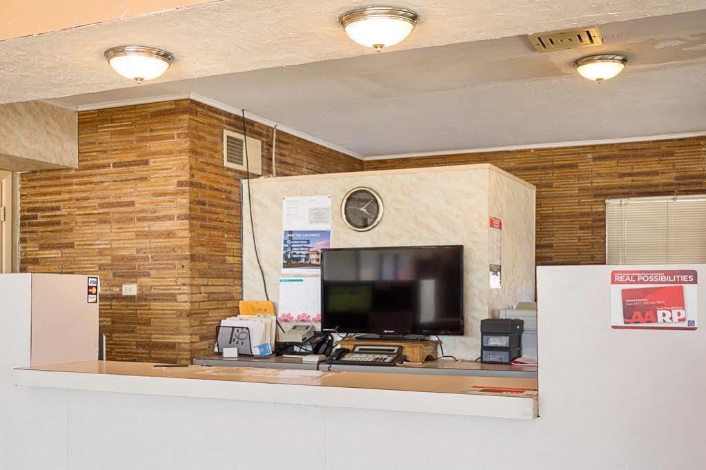 Motel 6 Hobbs Zewnętrze zdjęcie