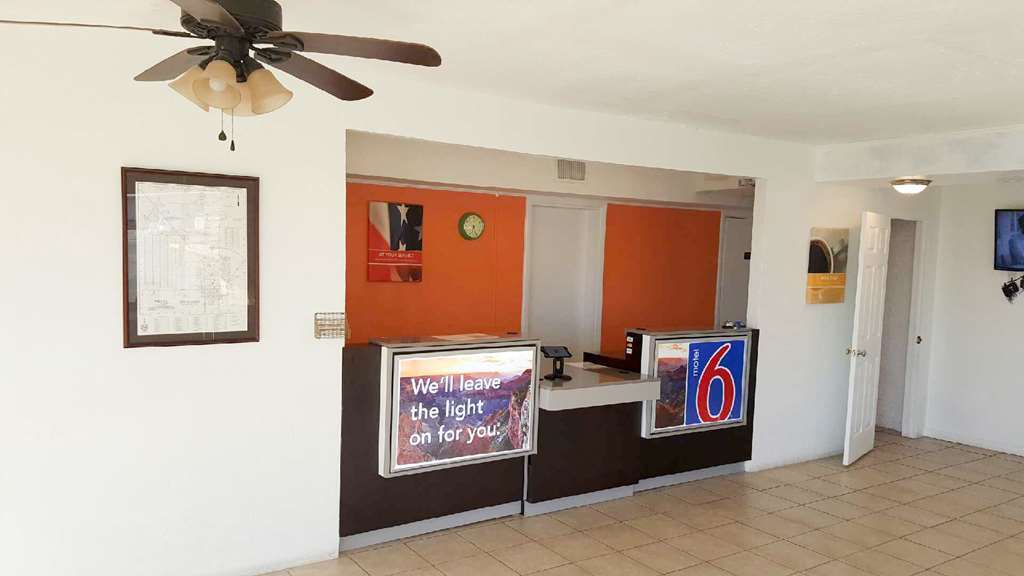 Motel 6 Hobbs Wnętrze zdjęcie