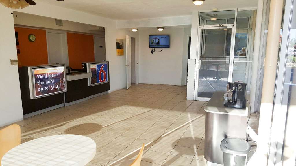 Motel 6 Hobbs Wnętrze zdjęcie